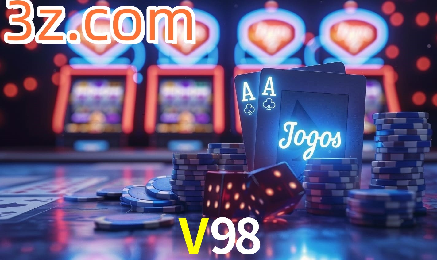 Lista de Jogos V98