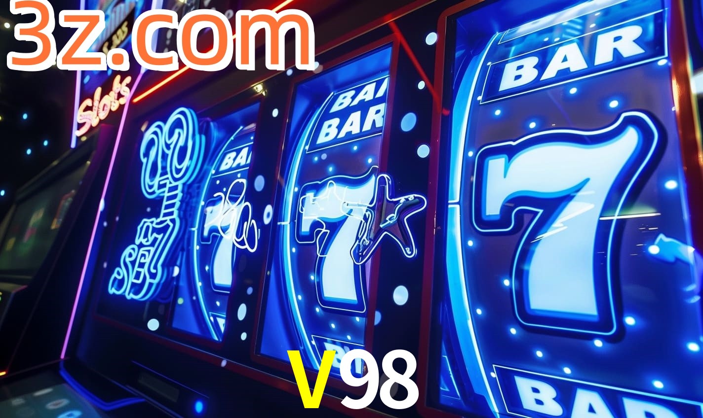 Variedade de Slots V98.Com