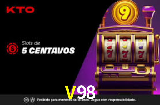 Melhor Casino Online V98